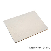 陶芸窯用棚板(ムライト) M40-30-15