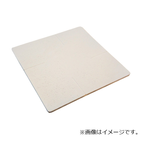 陶芸窯用棚板(ムライト) M30-30-10