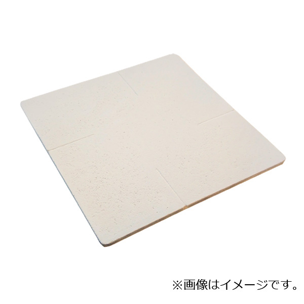 陶芸窯用棚板(ムライト) M35-35-15