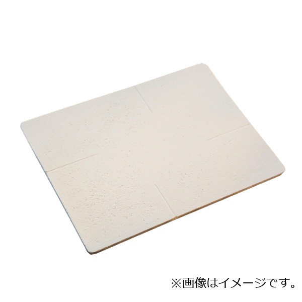 陶芸窯用棚板(ムライト) M40-30-15