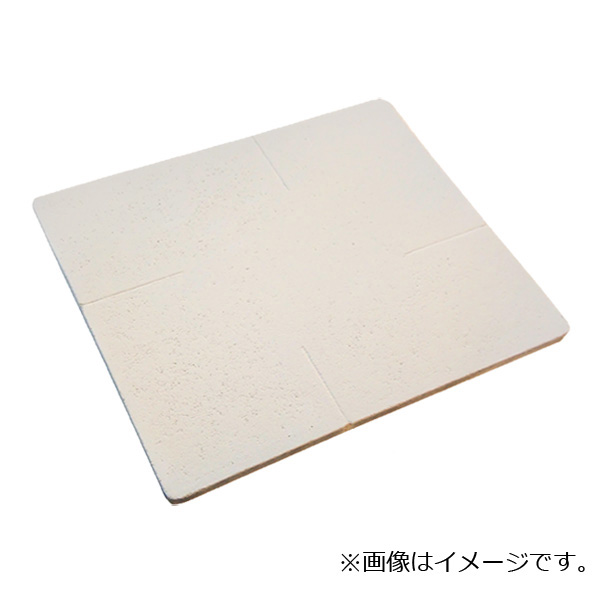 陶芸窯用棚板(ムライト) M40-35-15
