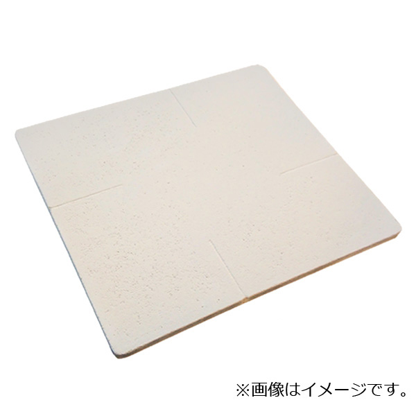 陶芸窯用棚板(ムライト) M40-45-15