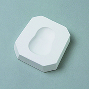 石こう押し型 はしおき だるま