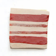 楽焼き下絵の具Ａ(粉末) 赤 150g
