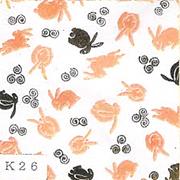 下絵用転写紙 K26