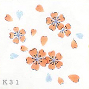 下絵用転写紙 K31