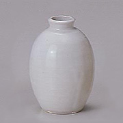 乳白釉 1kg 天然灰 窯変釉薬(粉末釉薬)