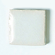 楽焼色釉薬Ａ(粉末) 乳白 1Kg