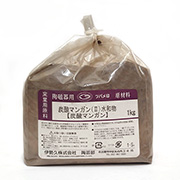 炭酸マンガン 粉末  1kg