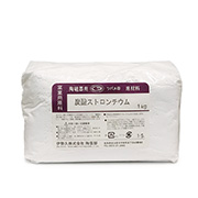 炭酸ストロンチウム　1kg