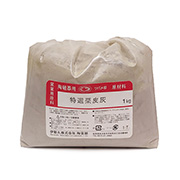 特選栗皮灰　1kg