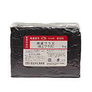 精選ワラ灰　1kg