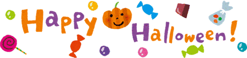 Happy Halloween!