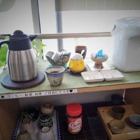 休憩室
